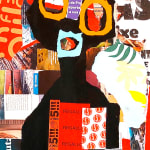 Nelo Teixeira, Untitled - Series Lost Fragments, 2020