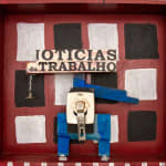 Nelo Teixeira, Untitled - Series Lost Fragments, 2020