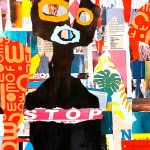 Nelo Teixeira, Untitled - Series Lost Fragments, 2020