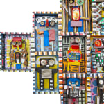 Nelo Teixeira, Untitled - Series Lost Fragments, 2020