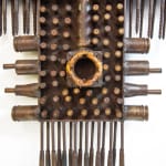 Gonçalo Mabunda, Untitled, 2018