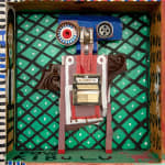 Nelo Teixeira, Untitled. Series: Fragmentos da Chicala, 2021