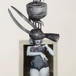 Barbara Wildenboer, The Caryatids VI, 2021