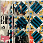 Manuela Pimentel, São flores aos milhões entre ruínas, 2020