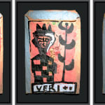 Nelo Teixeira, Untitled. Series: Fragmentos da Chicala, 2021