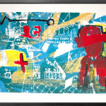 Nelo Teixeira, Untitled - Series Lost Fragments, 2020