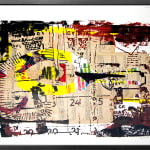 Nelo Teixeira, Untitled - Series Lost Fragments, 2020