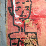 Nelo Teixeira, Untitled. Series: Fragmentos da Chicala, 2021