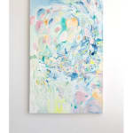 Emily Rae Smith Labuschagne, When the sun casts its final shadow, 2022