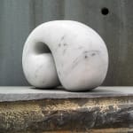 Abdus Salaam, Our Last Stone (Marmo II), 2024