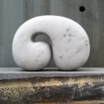 Abdus Salaam, Our Last Stone (Marmo II), 2024
