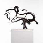 Jake Michael Singer, Refraction Murmur, 2024