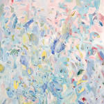 Emily Rae Smith Labuschagne, When the sun casts its final shadow, 2022