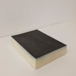 Hella Berent, Rectangular block, 2002