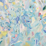 Emily Rae Smith Labuschagne, When the sun casts its final shadow, 2022