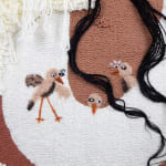 Anya Paintsil, Rhiannon a super hen steve, 2024