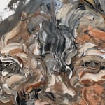 Maggi Hambling, Time Passing, 2021
