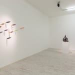 Bryan Hunt, Migration I - Pod V , 2024