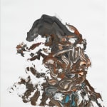 Maggi Hambling, Time Passing, 2021