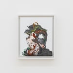 Maggi Hambling, Time Passing, 2021
