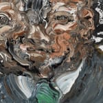 Maggi Hambling, Time Passing, 2021