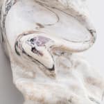 Lynda Benglis, Untitled (Brooch), 2020-2021