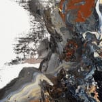 Maggi Hambling, Time Passing, 2021