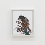 Maggi Hambling, Time Passing, 2021
