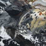 Maggi Hambling, Time Passing, 2021