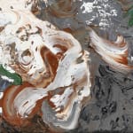 Maggi Hambling, Time Passing, 2021