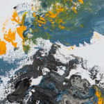 Maggi Hambling, Time Passing, 2021