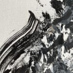 Maggi Hambling, Time Passing, 2021