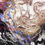 Maggi Hambling, Time Passing, 2021