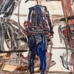 David Deutsch, Untitled, 2023