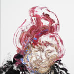 Maggi Hambling, Time Passing, 2021