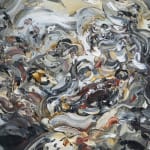 Maggi Hambling, Time Passing, 2021