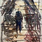 David Deutsch, Untitled, 2023
