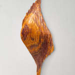 Lynda Benglis, Totem Mask, 2024