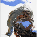 Maggi Hambling, Time Passing, 2021