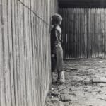 Klaus Rinke, Mit dir an der Wand, 1970
