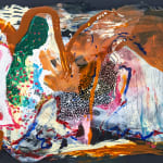 Andrea Kvas, Untitled, 2020