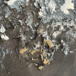 Maggi Hambling, Time Passing, 2021
