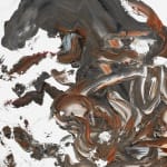 Maggi Hambling, Time Passing, 2021