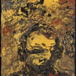 Maggi Hambling, Time Passing, 2021