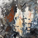 Maggi Hambling, Time Passing, 2021