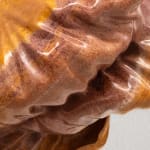 Lynda Benglis, Totem Mask, 2024