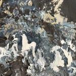 Maggi Hambling, Time Passing, 2021