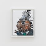 Maggi Hambling, Time Passing, 2021