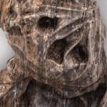 Lynda Benglis, Totem Mask, 2024