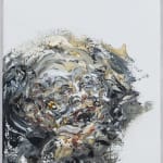 Maggi Hambling, Time Passing, 2021
